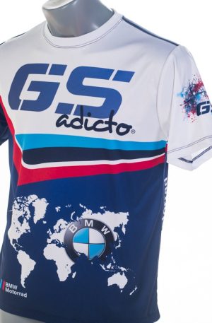 Camiseta full print GS Adictos